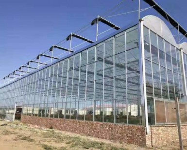 玻璃溫室