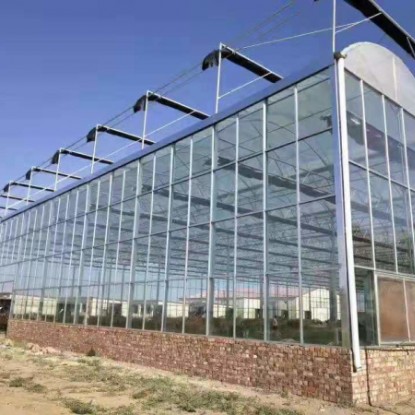 玻璃溫室