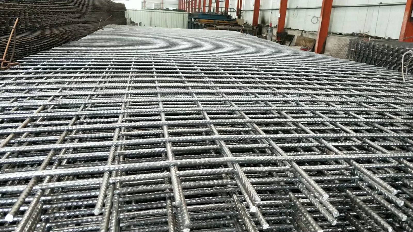 使用電焊鋼筋網片的優勢是什么 使用電焊鋼筋網片的優勢是什么