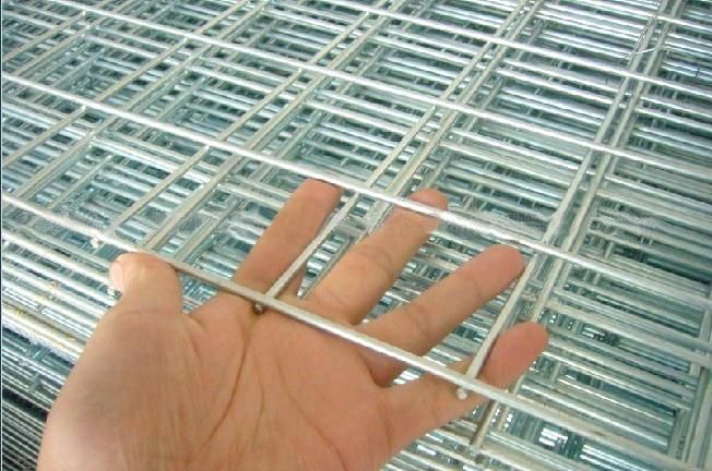 電焊建筑網片出現黑點后如何處理 電焊建筑網片出現黑點后如何處理