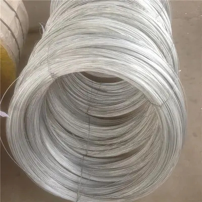 鍍鋅絲的柔韌性的優勢特點 鍍鋅絲的柔韌性的優勢特點